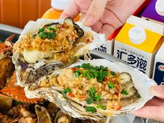 -碧海银沙海鲜餐厅(恒大海上威尼斯店)