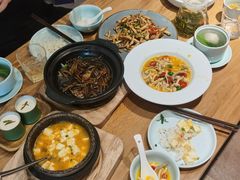 -竹里馆·淮扬菜·功夫茶(老门东店)