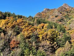 -玉渡山自然风景区
