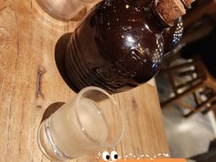 招牌糯米酒-串大叔炭火烤串·鸡西大冷面刀削面(总店)