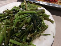蒜泥空心菜-袁老大龙虾(石鼓路总店)
