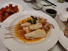 -双合园·海鲜水饺青岛菜(上清路店)