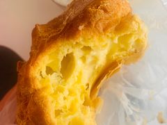 巧克力大泡芙-精点味道(西安路店)