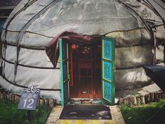 -九十九顶毡房(阜石路店)