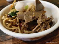 -额尔敦传统涮(公园西路店)