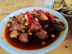 泡椒蹄花-清泉馆(望江路店)