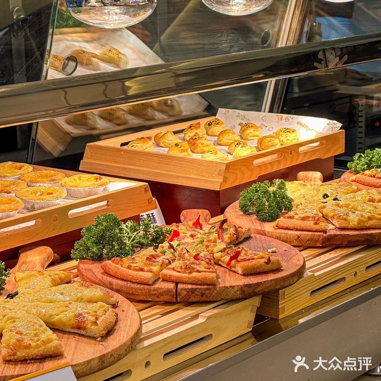 房山人民今天都来这里了 在熙悦天街的花禾荟烤肉自助餐厅