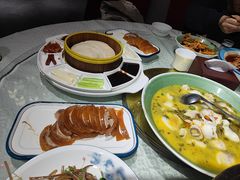 -金百万烤鸭店(良乡店)