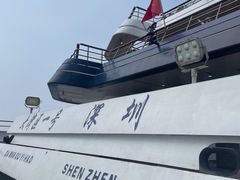 -招商蛇口邮轮母港(观光客运)
