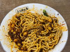 -花市豌杂面(民生路店)