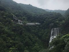 -古龙峡云天玻霸