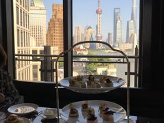 -上海苏宁宝丽嘉酒店·Cafe Bellagio西餐厅