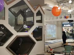 大堂-艾米茉亲子餐厅(万象城店)