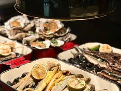 -云厨·高空西餐厅(成都瑯珀·凯悦臻选酒店)