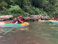 -将军关探险漂流