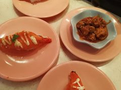 -争鲜回转寿司(东方银座店)