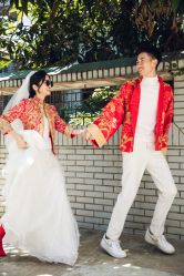 -天长地久婚纱摄影(宝安梦幻影城西乡店)