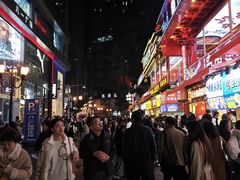 -八一好吃街·高品美食广场