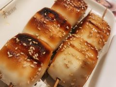 蜜制小馒头-木屋烧烤(龙华店)