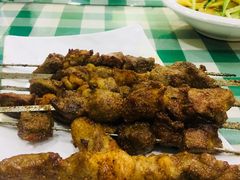 -新疆巴州金丝特餐厅(大钟寺店)