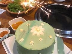 -汉江韩国料理(菊花广场店)