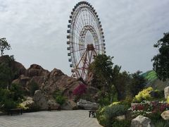 -芽庄珍珠岛游乐园