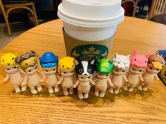 -星巴克(天津工华道智慧山店)