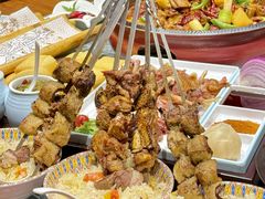 -纳瓦新疆菜(银都店)