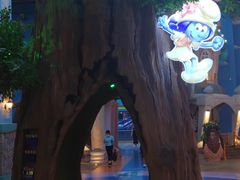 -蓝精灵乐园·世茂精灵之城主题乐园