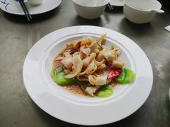 油淋鸟贝-东莱馋房(陆家嘴店)