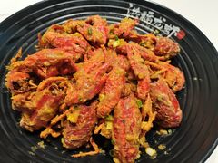 -洪福龙虾
