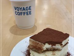 -VOYAGE COFFEE(杨梅竹店)