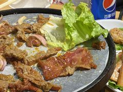 -胖记烤肉(江汉路店)