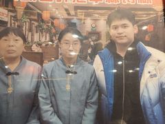 -玉桥餐厅(天坛店)