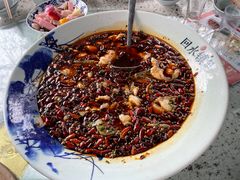 黑豆花水煮鱼-回水镇·江湖川菜(恒大新城店)