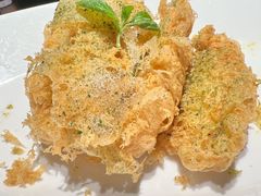 椒盐捕捞九肚鱼-炳胜品味(海印总店)