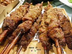 红柳烤大串-炉鼎记私房菜(总店)