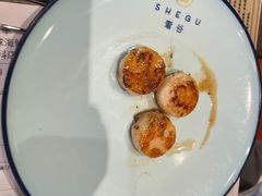 -奢谷·海鲜自助(南海万科店)