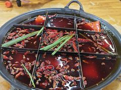-正南齊北重庆老火锅(光华村直营店)