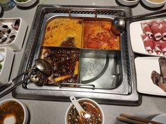 -海底捞火锅(璞丽中心店)