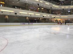 -冠军冰场CHAMPION RINK(百年港湾奥特莱斯店)