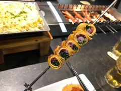 -很久以前羊肉串(南京路第一百货店)