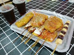 -大腕炸串(河东总店)