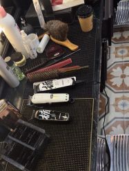 -豪帅男士理容馆