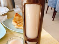 蒙古奶茶-老舅老蒙肉饼非遗店(一店)