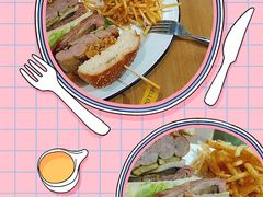 -HELLO 27 意面·沙拉·帕尼尼