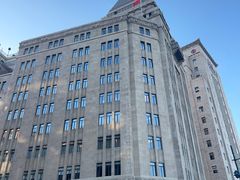 -上海和平饭店 Fairmont Peace Hotel