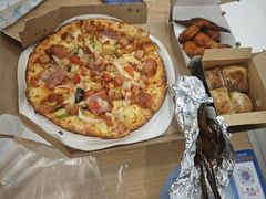 -达美乐比萨(南站西路店)