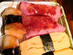 三文鱼刺身-争鲜回转寿司(朝北大悦城店)