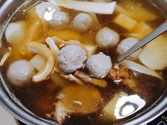-菜忠潮州牛肉店(岗厦店)